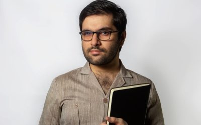Вдъхновение от изживяното – новата книга на проф. Калин Янакиев