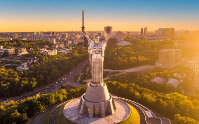Киев обяви ден на траур за загиналите 24 души при руската атака