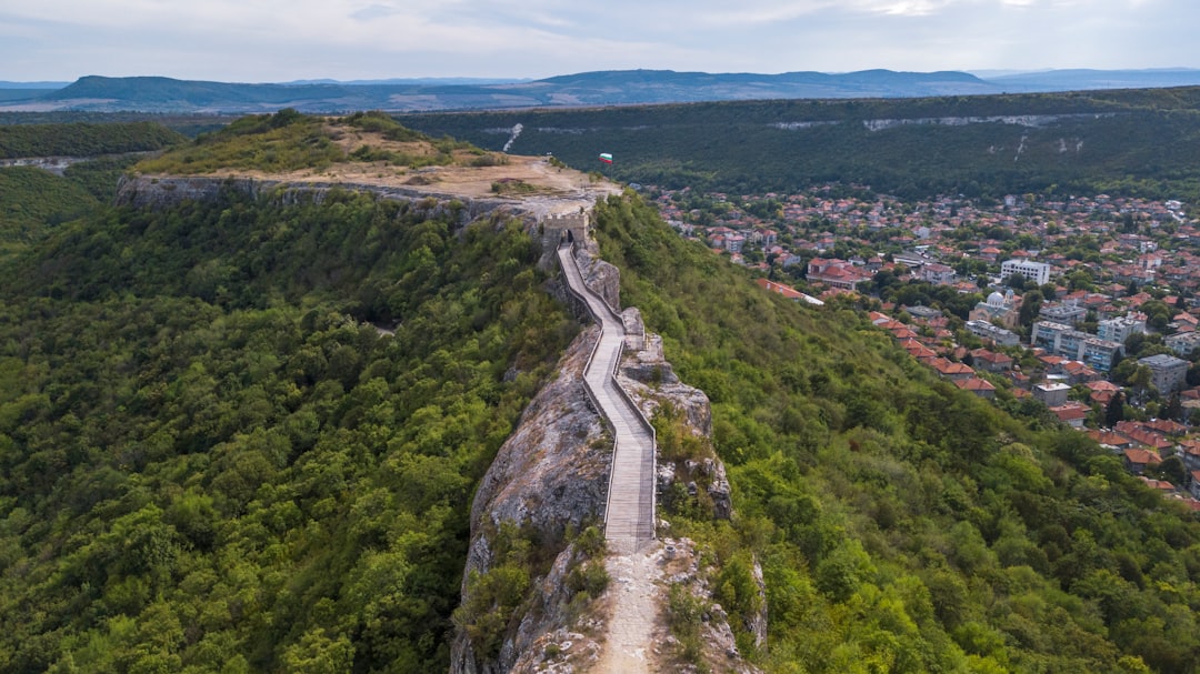 Временно движението в района на Голямо Крушево е в една лента