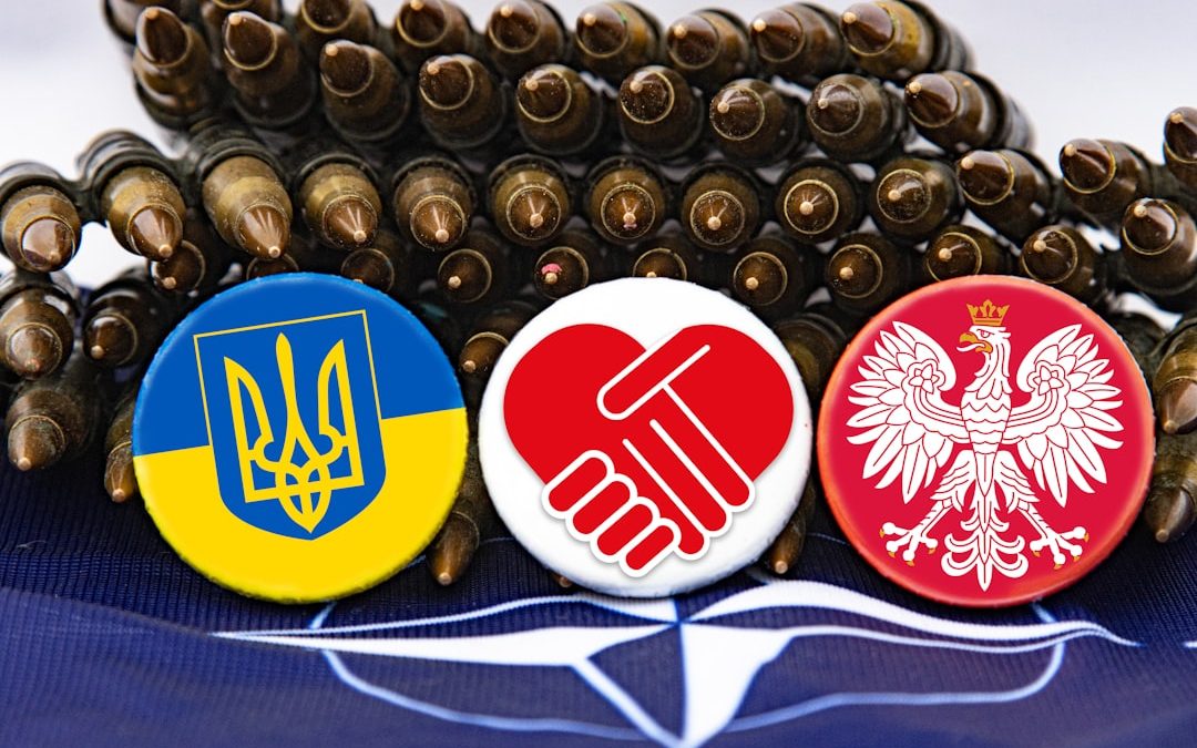 Президентът на Украйна разгневява Полша с името на военна част от епохата на Втората световна война