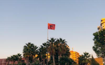 Фламинговата революция: Какво стои зад протестите в Албания?