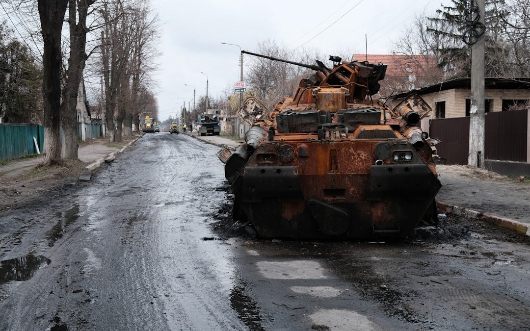 Русия се насочва към криза с горива