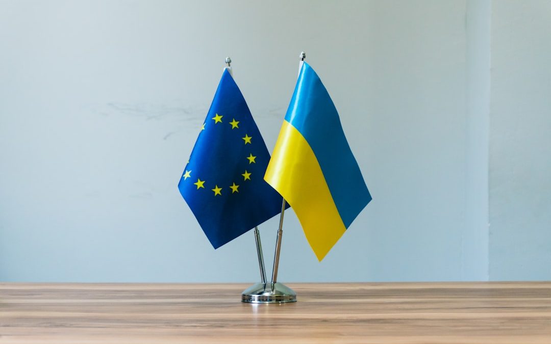 ЕС официално открива преговори за присъединяване на Украйна