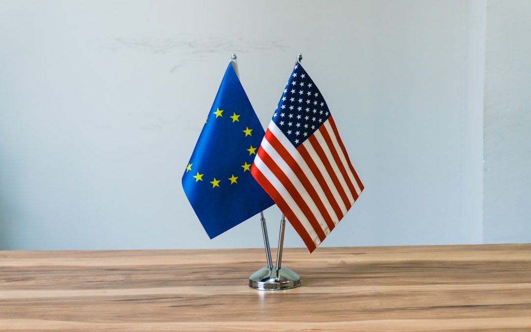 Европейският парламент одобрява споразумение с САЩ за намаляване на митата