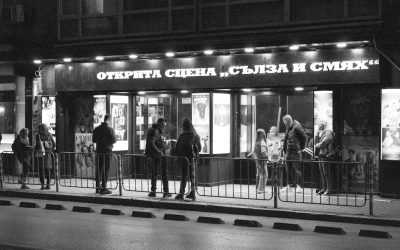 Мъж заплаши с нож служителка в магазин и открадна оборота