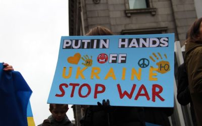 Тръмп предлага помощ за прекратяване на войната между Русия и Украйна в разговор с Путин