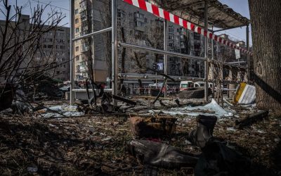 Украйна: Подозират в бомбен атентат в Монако намерен мъртъв край Киев