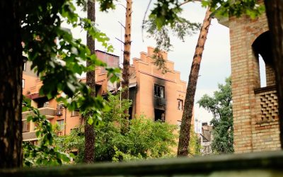 Пожар избухна на тераса в жилищна сграда в Несебър