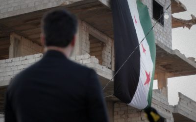 Президентът на Франция посещава Сирия 18 месеца след падането на Асад