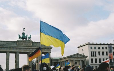 Бойни дронове, произведени в Германия, се използват на фронта в Украйна