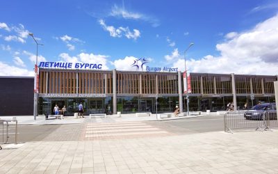 Сигнал за бомба на летището в Горна Оряховица