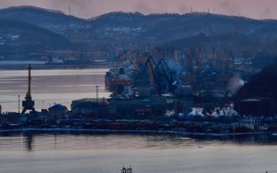 Украйна атакува нефтените терминали край Санкт Петербург в Русия